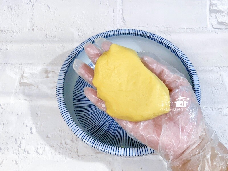 烘焙筆記│奶油酥餅.太陽餅.椪餅 酥到會掉渣的餅