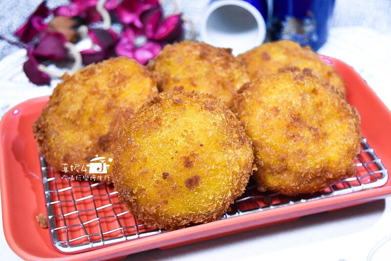 烘焙筆記│奶油酥餅.太陽餅.椪餅 酥到會掉渣的餅