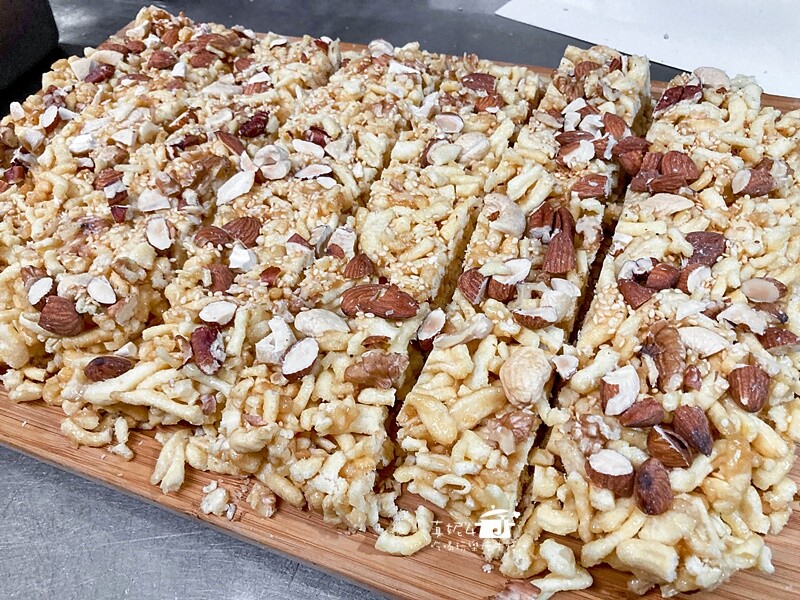 烘焙筆記│奶油酥餅.太陽餅.椪餅 酥到會掉渣的餅