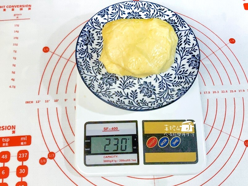 烘焙筆記│奶油酥餅.太陽餅.椪餅 酥到會掉渣的餅