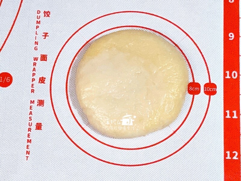 烘焙筆記│奶油酥餅.太陽餅.椪餅 酥到會掉渣的餅