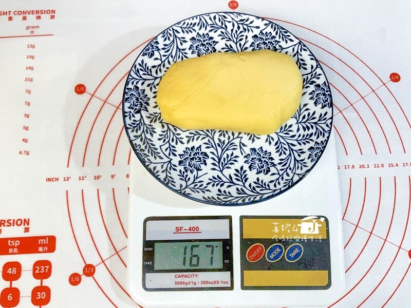 烘焙筆記│奶油酥餅.太陽餅.椪餅 酥到會掉渣的餅