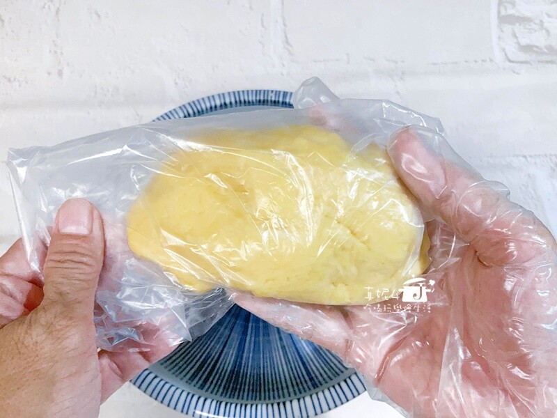 烘焙筆記│奶油酥餅.太陽餅.椪餅 酥到會掉渣的餅