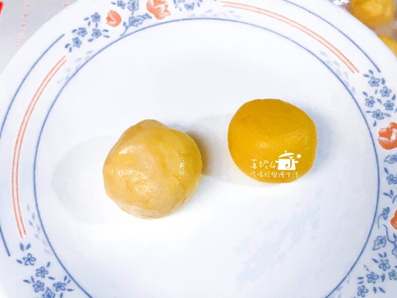 烘焙筆記│奶油酥餅.太陽餅.椪餅 酥到會掉渣的餅