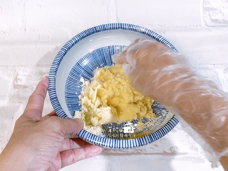 烘焙筆記│奶油酥餅.太陽餅.椪餅 酥到會掉渣的餅