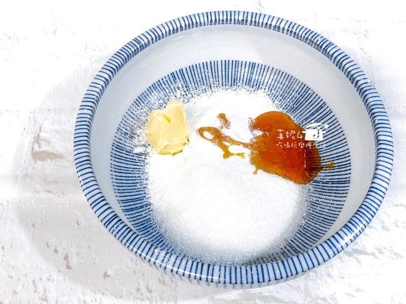 烘焙筆記│奶油酥餅.太陽餅.椪餅 酥到會掉渣的餅