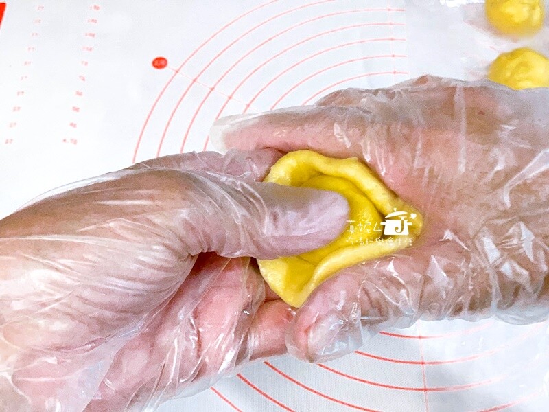 烘焙筆記│奶油酥餅.太陽餅.椪餅 酥到會掉渣的餅