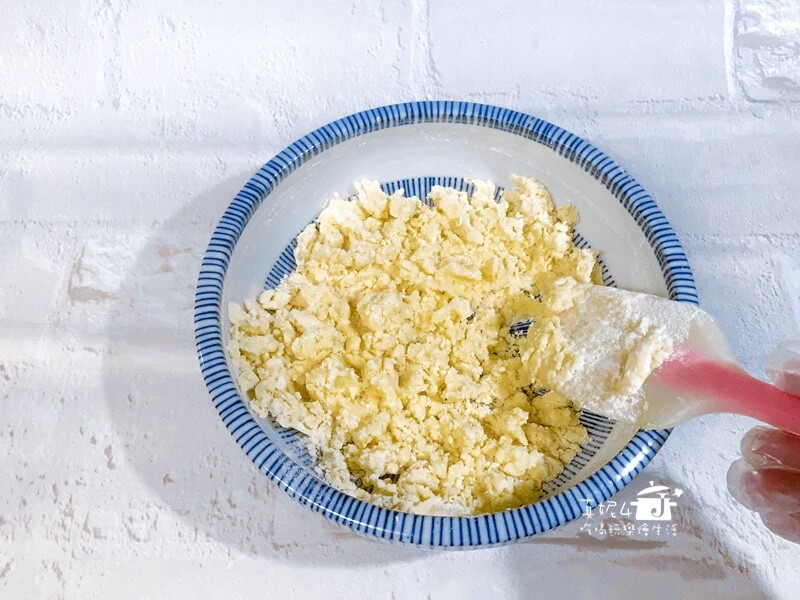 烘焙筆記│奶油酥餅.太陽餅.椪餅 酥到會掉渣的餅