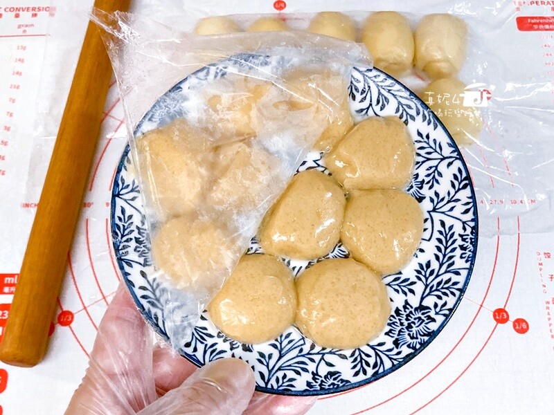 烘焙筆記│奶油酥餅.太陽餅.椪餅 酥到會掉渣的餅