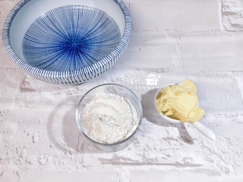 烘焙筆記│奶油酥餅.太陽餅.椪餅 酥到會掉渣的餅