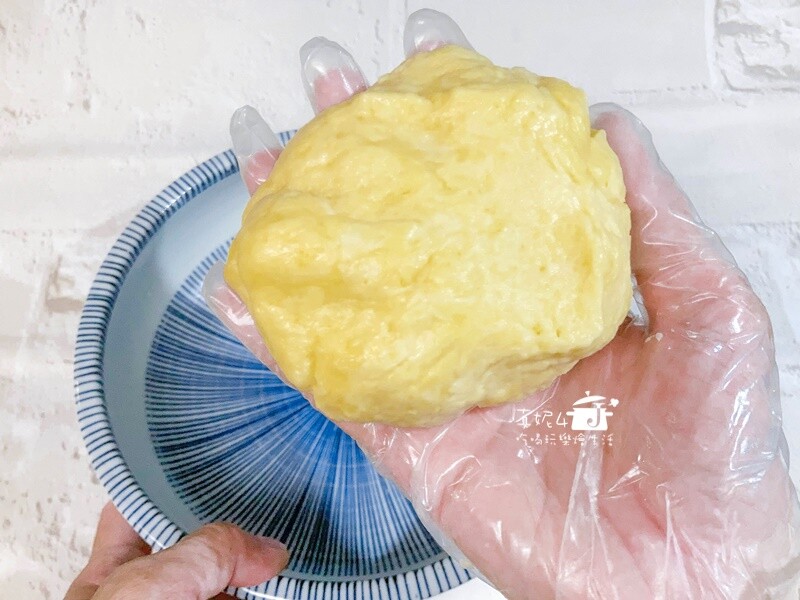 烘焙筆記│奶油酥餅.太陽餅.椪餅 酥到會掉渣的餅
