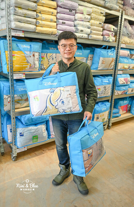 皮爾卡登寢具文創園區|嘉義一日遊免費景點好停車,寢具床墊(千坪倉庫)特賣還有許多拍照打卡場景 @Nini and Blue 玩樂食記