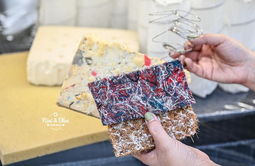 皮爾卡登寢具文創園區|嘉義一日遊免費景點好停車,寢具床墊(千坪倉庫)特賣還有許多拍照打卡場景 @Nini and Blue 玩樂食記