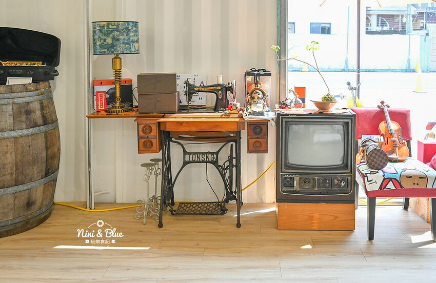 皮爾卡登寢具文創園區|嘉義一日遊免費景點好停車,寢具床墊(千坪倉庫)特賣還有許多拍照打卡場景 @Nini and Blue 玩樂食記