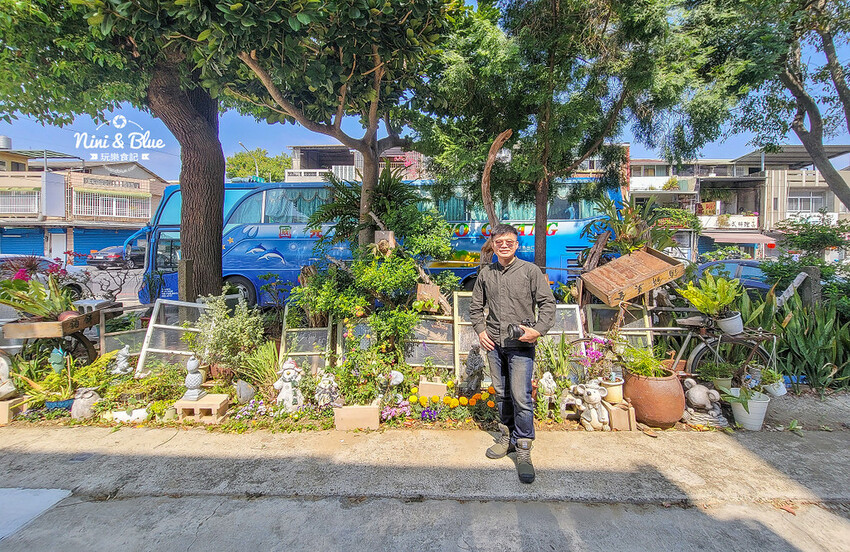 皮爾卡登寢具文創園區|嘉義一日遊免費景點好停車,寢具床墊(千坪倉庫)特賣還有許多拍照打卡場景 @Nini and Blue 玩樂食記