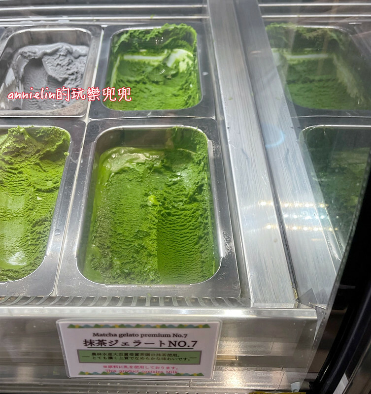 ◎【東京(淺草)超級排隊名店-壽壽喜園】世界最濃的抹茶冰淇淋、極濃郁抹茶團子,真的很厲害!