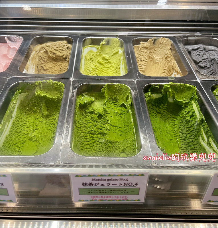 ◎【東京(淺草)超級排隊名店-壽壽喜園】世界最濃的抹茶冰淇淋、極濃郁抹茶團子,真的很厲害!