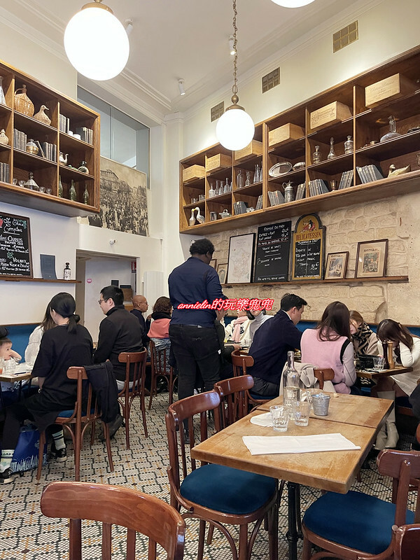 ◎【法國巴黎－激推美食！松露鵝肝餃子－le Comptoir de la gastronomie 】每桌必點！鵝肝松露醬汁，一口秒