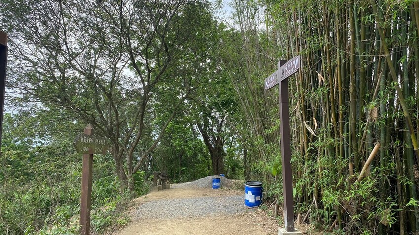  必訪台南自然系景點：林安森林公園觀光步道/ WalkerLand窩客島整理提供 未經許可不可轉載
