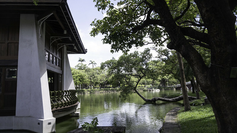 台中景點 ｜臺中公園 湖心亭划船是經典！台中年代最古老公園