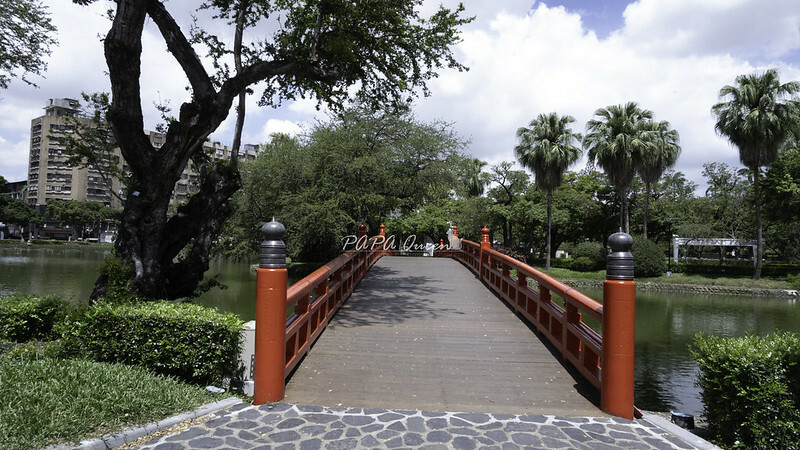 台中景點 ｜臺中公園 湖心亭划船是經典！台中年代最古老公園