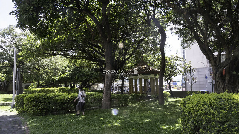 台中景點 ｜臺中公園 湖心亭划船是經典！台中年代最古老公園