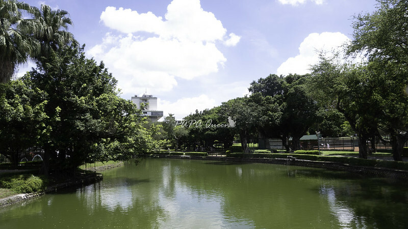台中景點 ｜臺中公園 湖心亭划船是經典！台中年代最古老公園