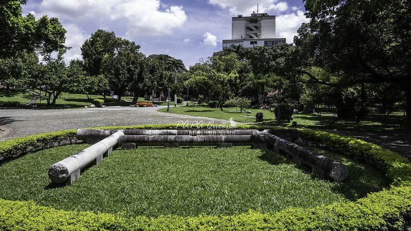 台中景點 ｜臺中公園 湖心亭划船是經典！台中年代最古老公園
