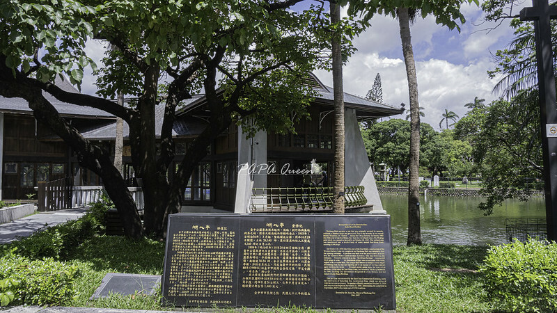 台中景點 ｜臺中公園 湖心亭划船是經典！台中年代最古老公園