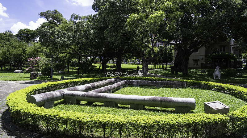 台中景點 ｜臺中公園 湖心亭划船是經典！台中年代最古老公園