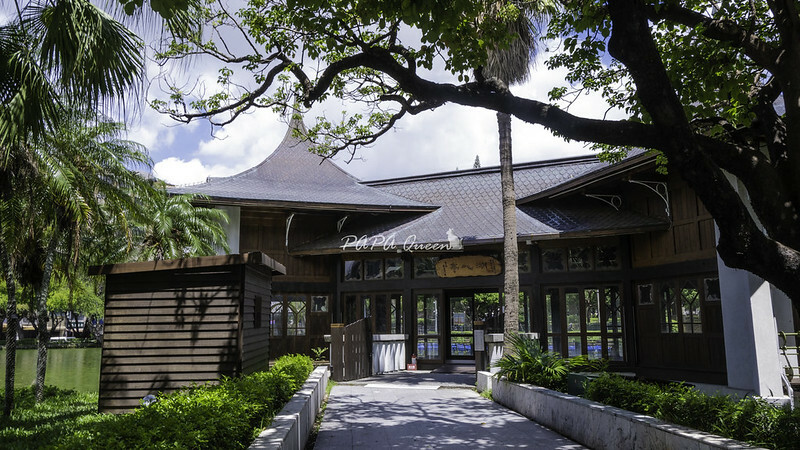 台中景點 ｜臺中公園 湖心亭划船是經典！台中年代最古老公園