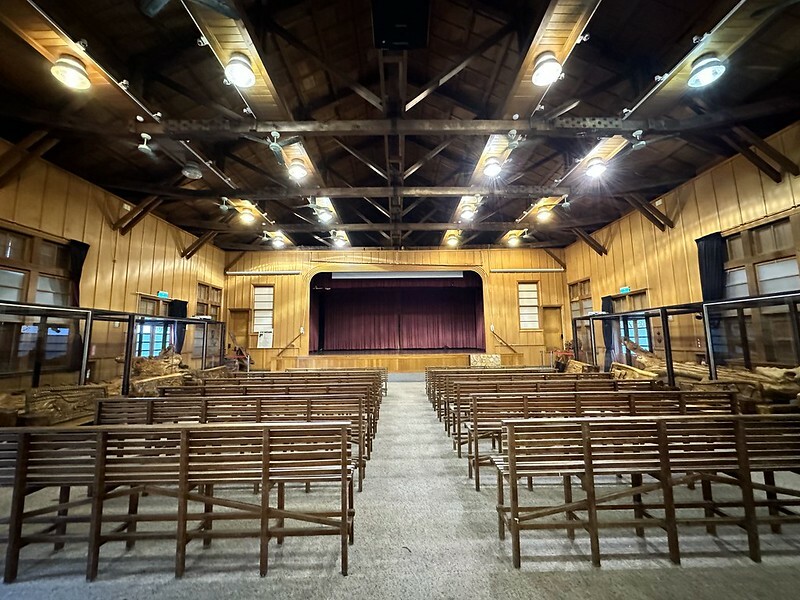 【台灣，花蓮】台灣好行縱谷花蓮線郵輪式公車玩花蓮；搭公車遊：慶修院、鯉魚潭、花蓮觀光糖廠、雲山水、松