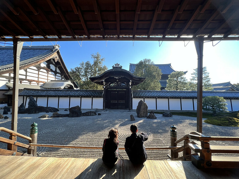 【亞洲,日本,京都】東福寺,關西最有名的賞楓名所,京都第一賞楓景點。(京都旅遊,京都景點)