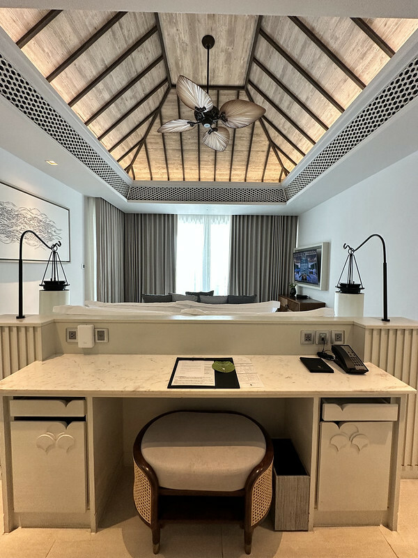 【亞洲，泰國，普吉島】 喀比，我來嚕！Banyan Tree Krabi(喀比悅榕庄/甲米悅榕莊)，入住「豪華花園泳池套