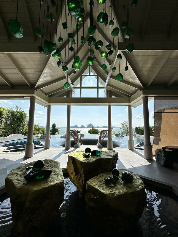 【亞洲，泰國，普吉島】 喀比，我來嚕！Banyan Tree Krabi(喀比悅榕庄/甲米悅榕莊)，入住「豪華花園泳池套