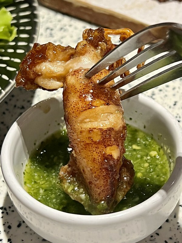 【亞洲，泰國，曼谷】Lay Lao  Ari （เล ลาว - ร้านส้มตำรางวัลมิชลิน 5 ปีซ้อน） ，米其林指南必比登推薦(