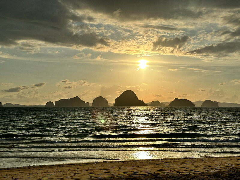 【亞洲，泰國，普吉島】 喀比，我來嚕！Banyan Tree Krabi(喀比悅榕庄/甲米悅榕莊)，入住「豪華花園泳池套