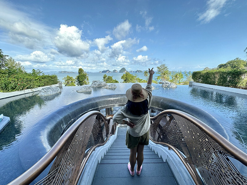 【亞洲，泰國，普吉島】 喀比，我來嚕！Banyan Tree Krabi(喀比悅榕庄/甲米悅榕莊)，入住「豪華花園泳池套