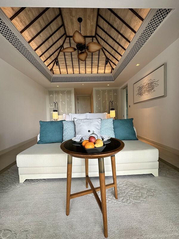 【亞洲，泰國，普吉島】 喀比，我來嚕！Banyan Tree Krabi(喀比悅榕庄/甲米悅榕莊)，入住「豪華花園泳池套