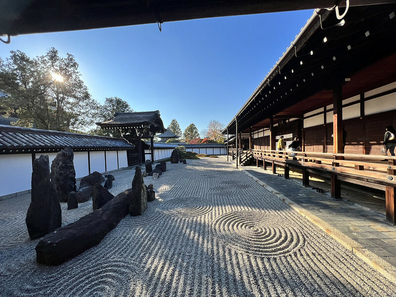 【亞洲,日本,京都】東福寺,關西最有名的賞楓名所,京都第一賞楓景點。(京都旅遊,京都景點)