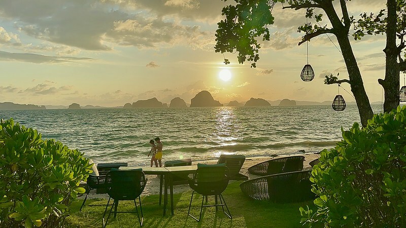 【亞洲，泰國，普吉島】 喀比，我來嚕！Banyan Tree Krabi(喀比悅榕庄/甲米悅榕莊)，入住「豪華花園泳池套