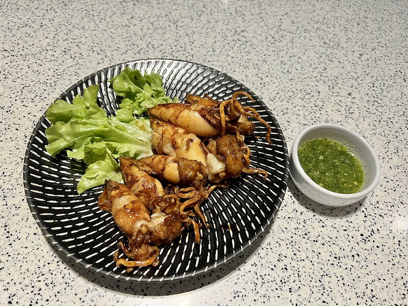 【亞洲，泰國，曼谷】Lay Lao  Ari （เล ลาว - ร้านส้มตำรางวัลมิชลิน 5 ปีซ้อน） ，米其林指南必比登推薦(