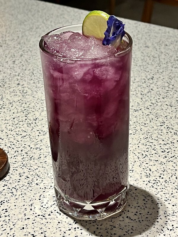 【亞洲，泰國，曼谷】Lay Lao  Ari （เล ลาว - ร้านส้มตำรางวัลมิชลิน 5 ปีซ้อน） ，米其林指南必比登推薦(