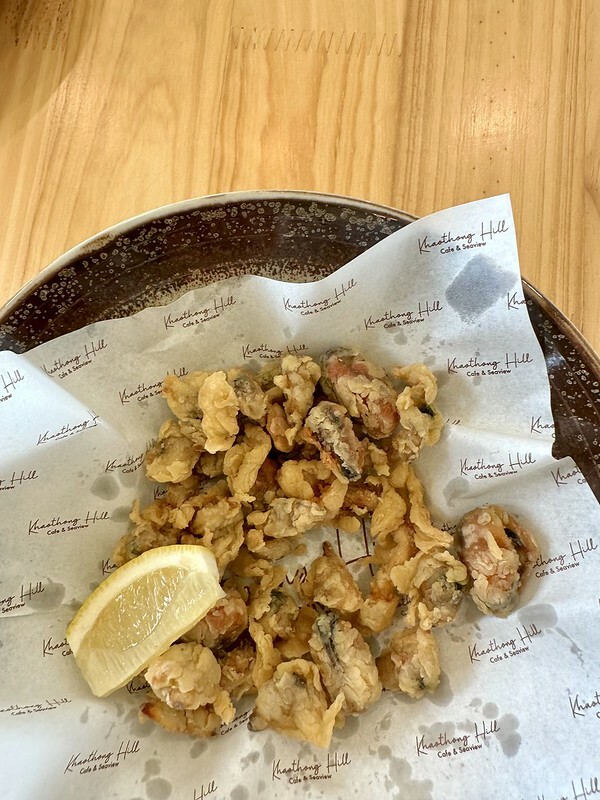 【亞洲，泰國， 喀比】Khaothong Hill เขาทองฮิลล์，Krabi 絕美海景咖啡館、餐廳，網美必訪。（喀比美食，