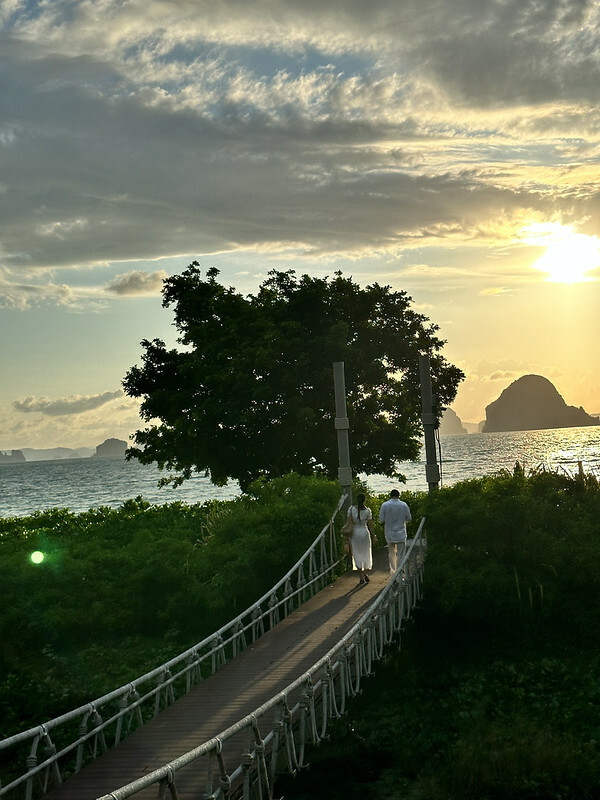 【亞洲，泰國，普吉島】 喀比，我來嚕！Banyan Tree Krabi(喀比悅榕庄/甲米悅榕莊)，入住「豪華花園泳池套