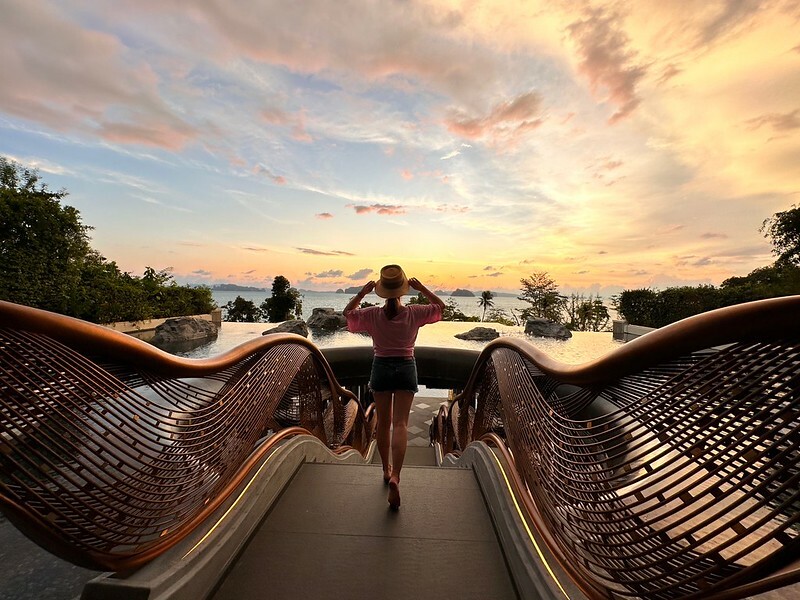 【亞洲，泰國，普吉島】 喀比，我來嚕！Banyan Tree Krabi(喀比悅榕庄/甲米悅榕莊)，入住「豪華花園泳池套