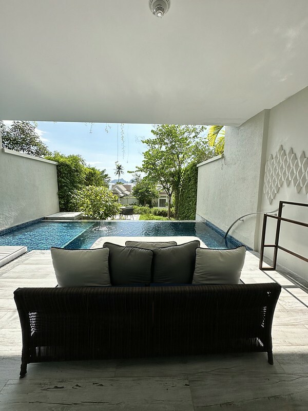 【亞洲，泰國，普吉島】 喀比，我來嚕！Banyan Tree Krabi(喀比悅榕庄/甲米悅榕莊)，入住「豪華花園泳池套