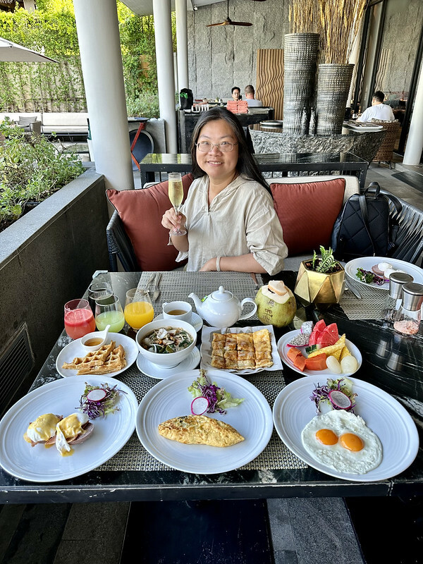 【亞洲，泰國，普吉島】 喀比，我來嚕！Banyan Tree Krabi(喀比悅榕庄/甲米悅榕莊)，入住「豪華花園泳池套