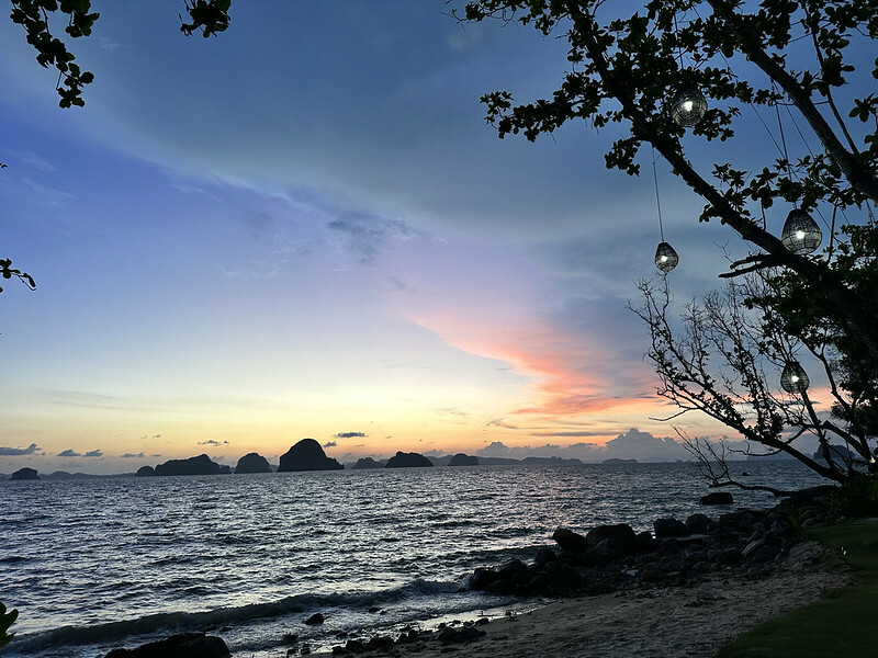 【亞洲，泰國，普吉島】 喀比，我來嚕！Banyan Tree Krabi(喀比悅榕庄/甲米悅榕莊)，入住「豪華花園泳池套