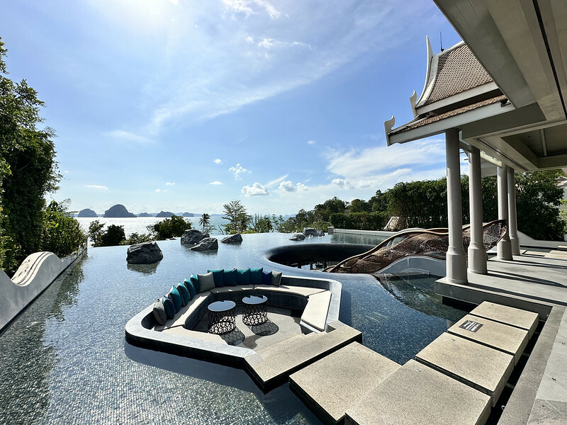 【亞洲，泰國，普吉島】 喀比，我來嚕！Banyan Tree Krabi(喀比悅榕庄/甲米悅榕莊)，入住「豪華花園泳池套